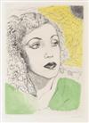 MAN RAY La Ballade des Dames hors du temps.